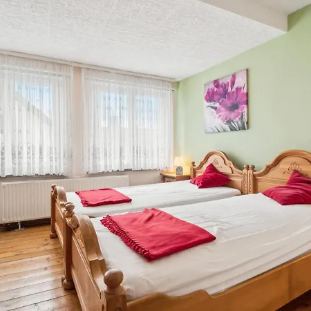 בית נופש Gorgeous In Grossbreitenbach Ot With Kitchen