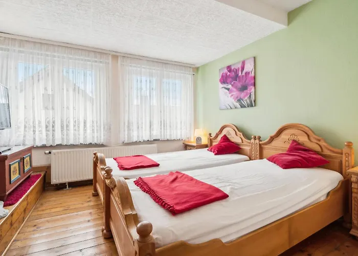 Vakantiehuis Lange-berg-str