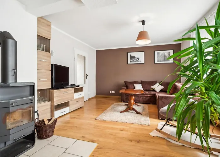 Lange-berg-str Vakantiehuis *