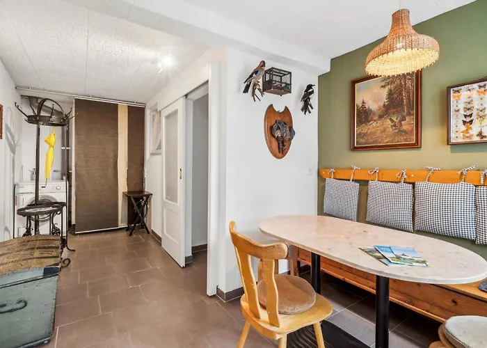 Vakantiehuis Lange-berg-str *