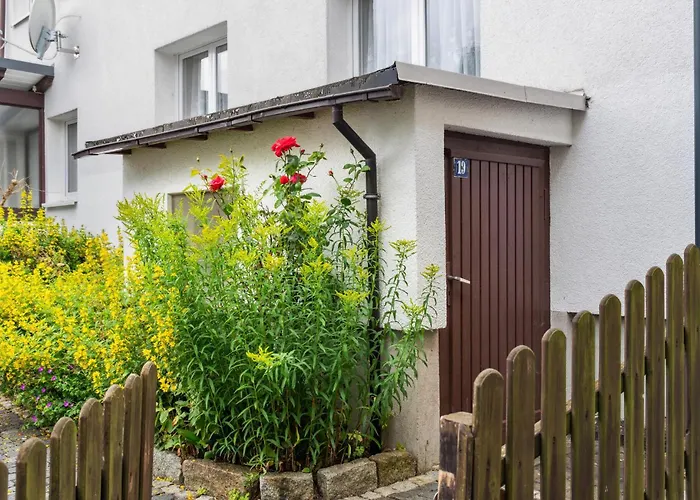 Lange-berg-str Vakantiehuis