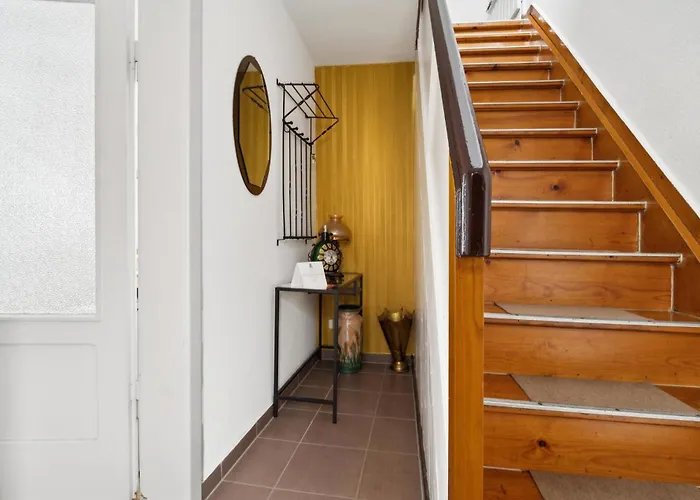 Vakantiehuis Lange-berg-str *