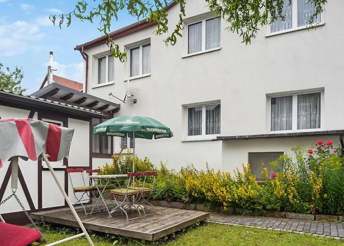 Lange-berg-str Vakantiehuis Herschdorf