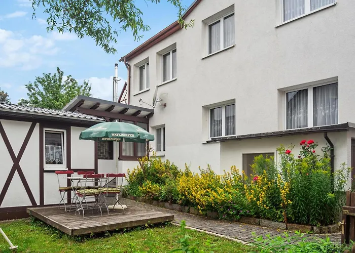 Vakantiehuis Lange-berg-str Herschdorf